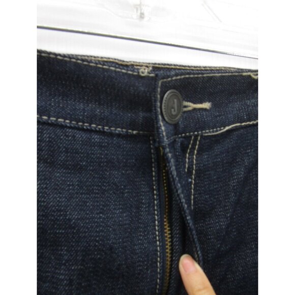 VINTAGE Hip Hop Jeans 40 Jeanetix Baggy Loose Denim Flap Pockets 40X31 - Picture 3 of 9